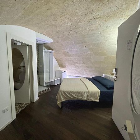 A Spasso Nel Tempo Matera Exteriör bild