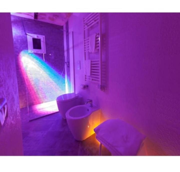 A Spasso Nel Tempo Matera Exteriör bild