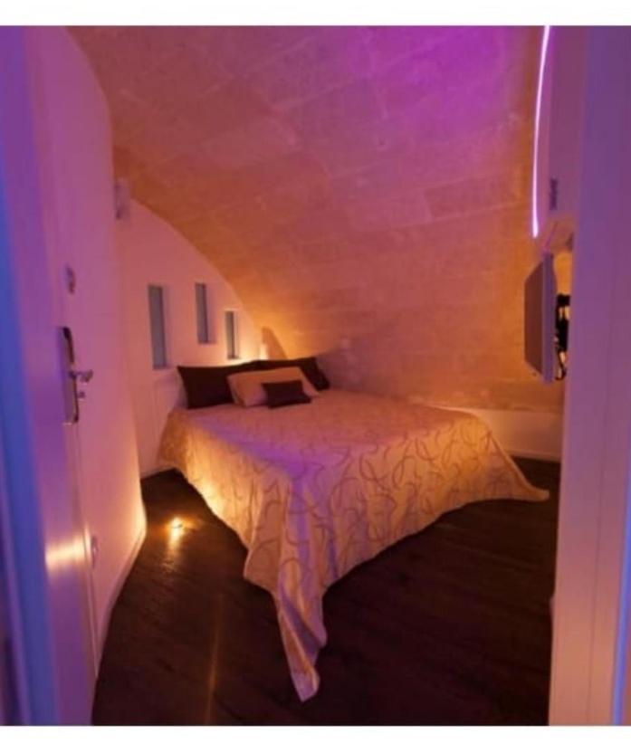 A Spasso Nel Tempo Matera Exteriör bild