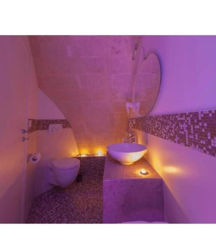 A Spasso Nel Tempo Matera Exteriör bild