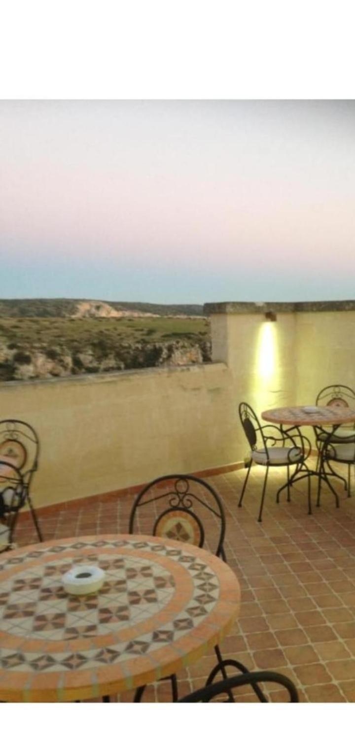 A Spasso Nel Tempo Matera Exteriör bild