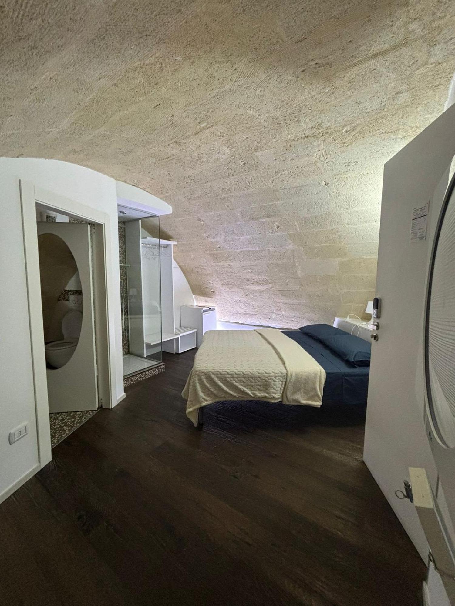 A Spasso Nel Tempo Matera Exteriör bild