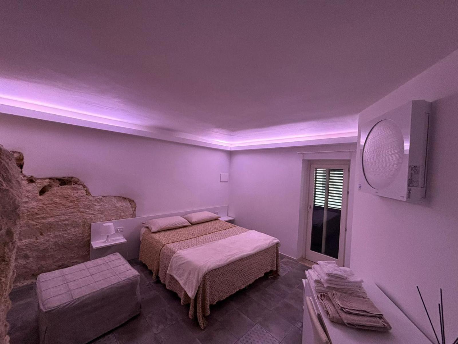 A Spasso Nel Tempo Matera Exteriör bild